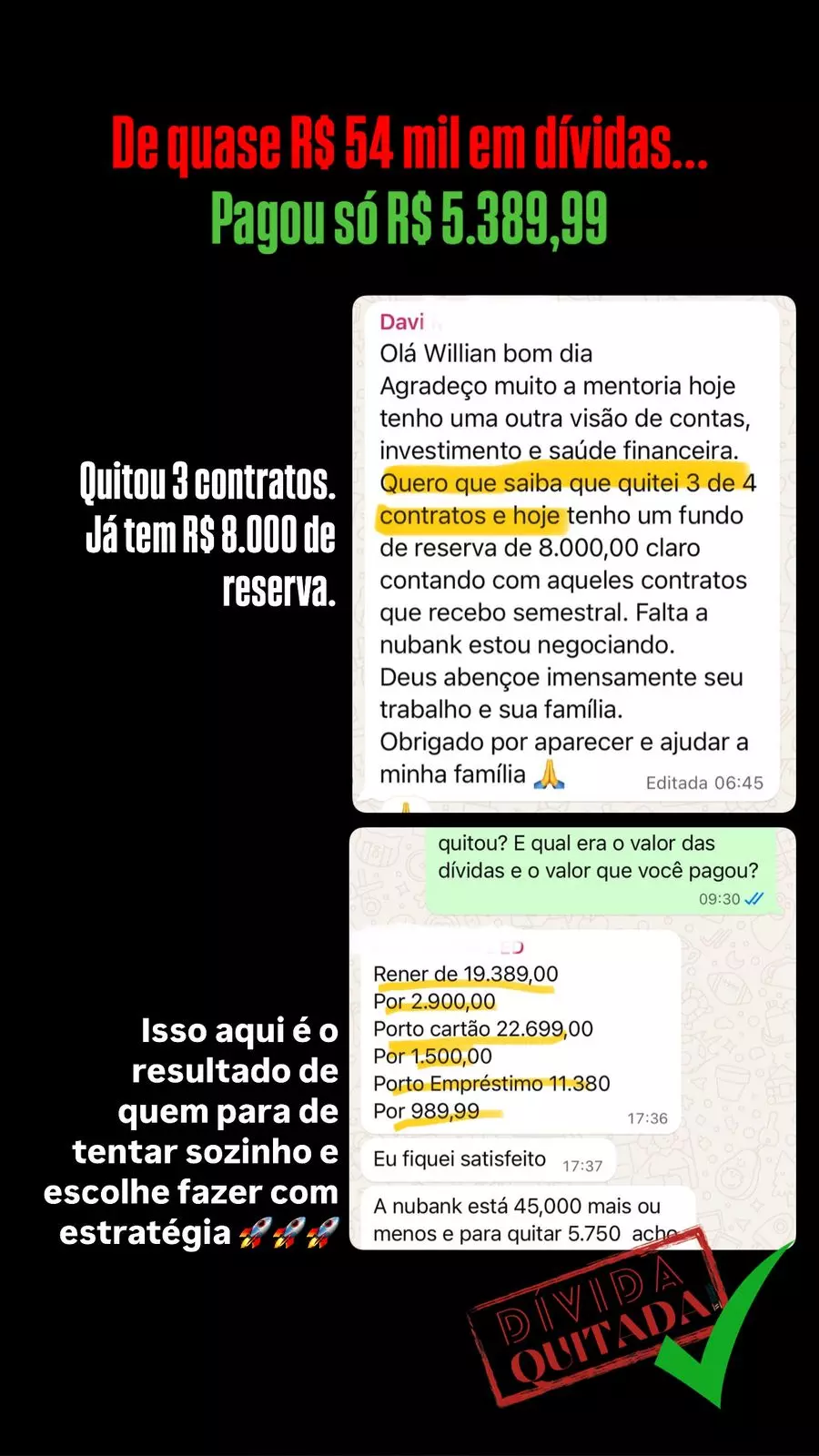 Depoimento