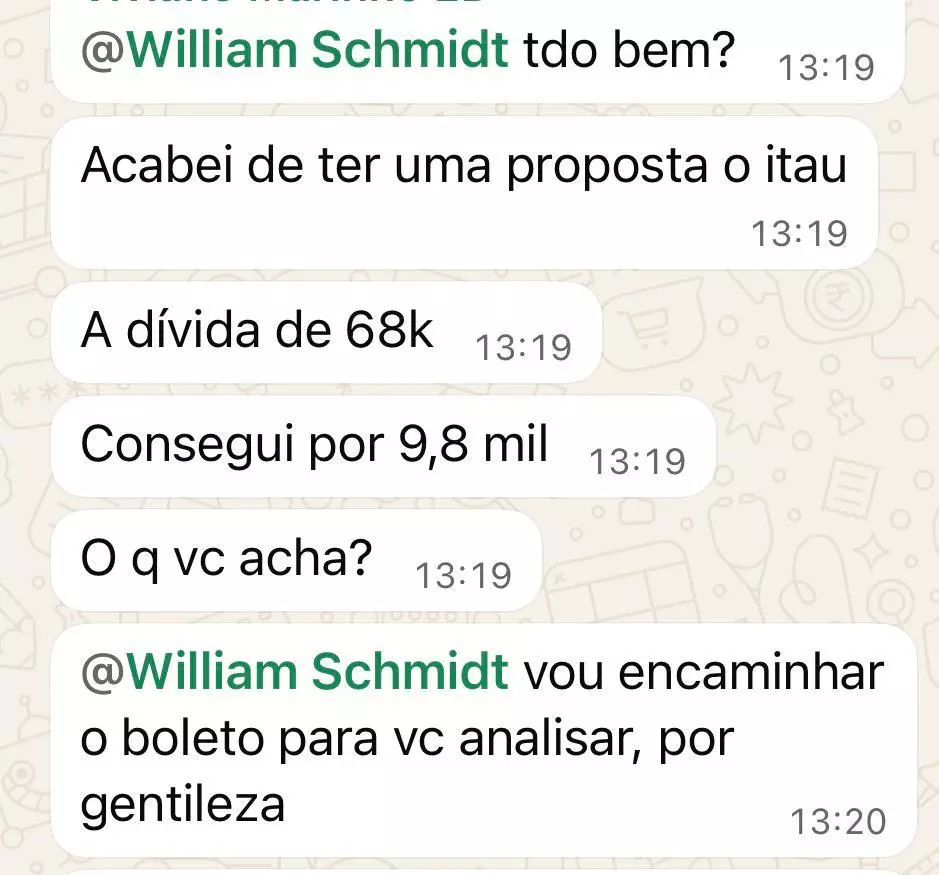Depoimento