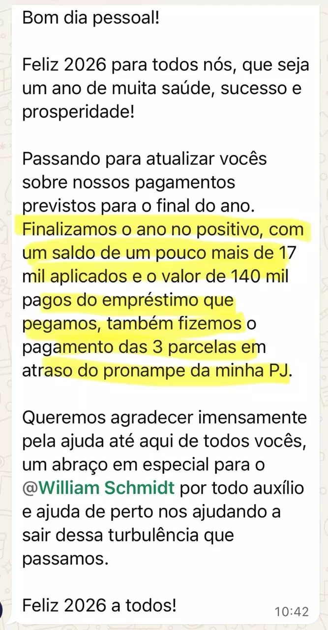 Depoimento