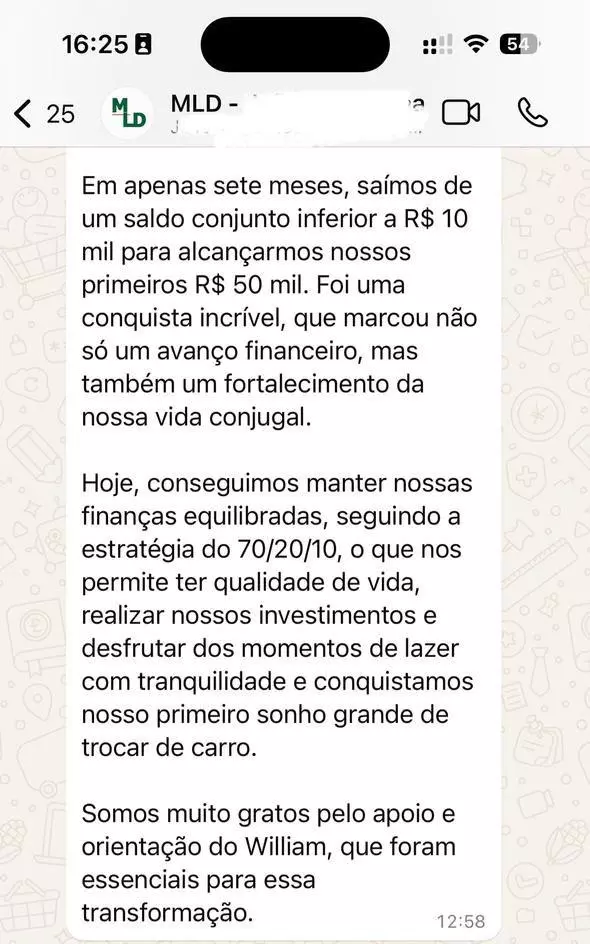 Depoimento