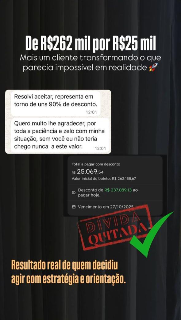 Comprovante
